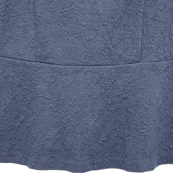 293 - RW & CO NAVY TOP 63% COTTON - Picture 10 of 14